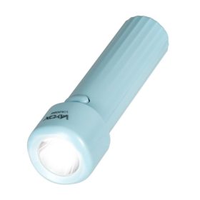   Újratölthető LED zseblámpa kézi lámpa 1W 3.7V 100lm 3 üzemmódok VAYOX