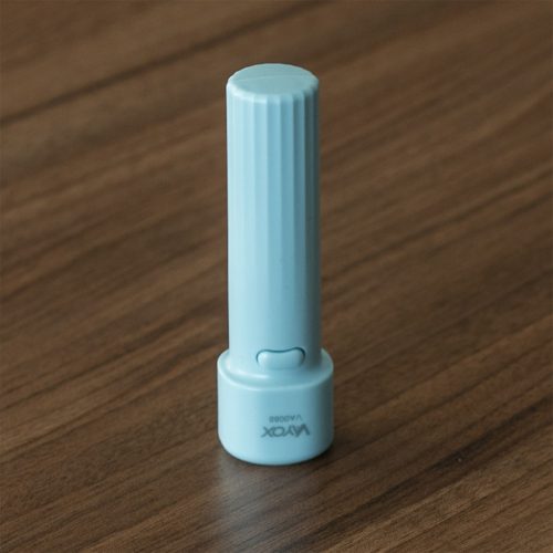 Újratölthető LED zseblámpa kézi lámpa 1W 3.7V 100lm 3 üzemmódok VAYOX