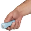 Újratölthető LED zseblámpa kézi lámpa 1W 3.7V 100lm 3 üzemmódok VAYOX