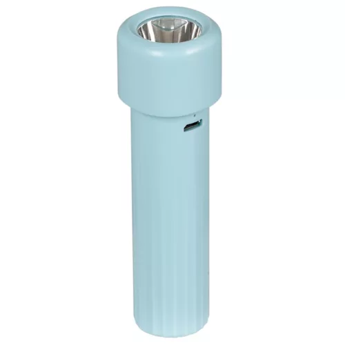Újratölthető LED zseblámpa kézi lámpa 1W 3.7V 100lm 3 üzemmódok VAYOX