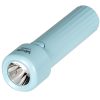 Újratölthető LED zseblámpa kézi lámpa 1W 3.7V 100lm 3 üzemmódok VAYOX