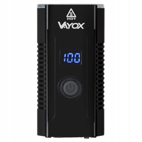 Zseblámpa LED Kerékpár fényszóró USB-C tartó 6 mód 1020lm IP65 Funkció Powerbank VAYOX