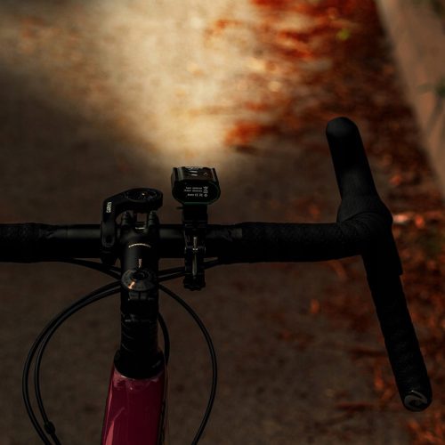 Zseblámpa LED Kerékpárlámpa USB-C tartó 6 mód 960lm IPX6 Funkció Powerbank VAYOX