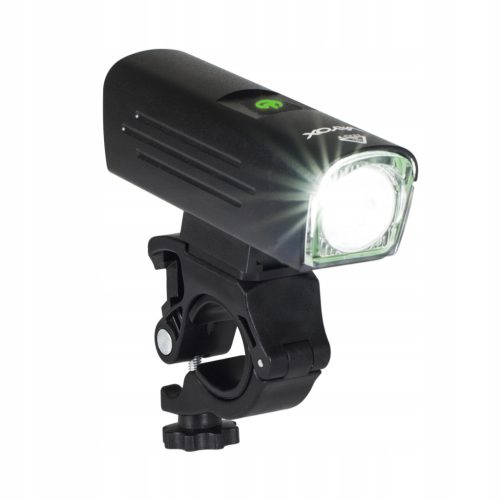 Zseblámpa LED kerékpár lámpa USB-C tartólámpa 6 mód 1300lm IPX6 VAYOX