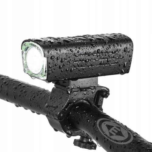 Zseblámpa LED kerékpár lámpa USB-C tartólámpa 6 mód 1300lm IPX6 VAYOX