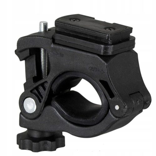 Kerékpártartó a kormányon, tartó VAYOX zseblámpa lámpához