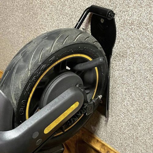 Kerékpár fali akasztó kampó Erős ISO TRADE