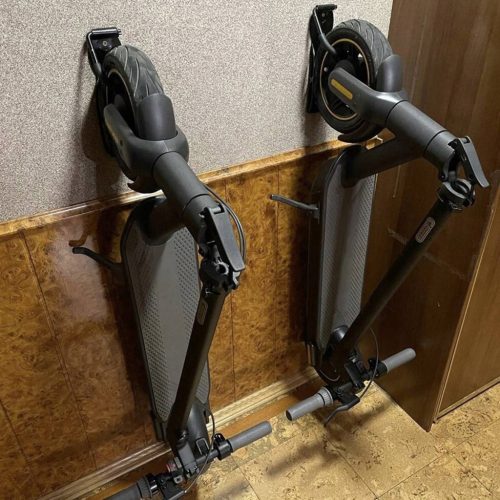 Kerékpár fali akasztó kampó Erős ISO TRADE