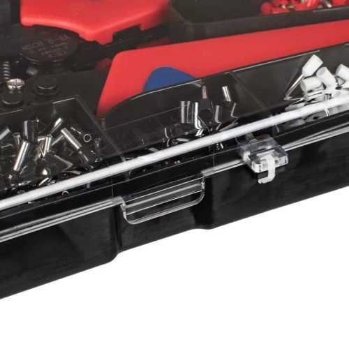 Krimpelő szerszám csatlakozókhoz, érvéghüvelyekhez, kábelvégekhez, vezetékkészlethez x1200