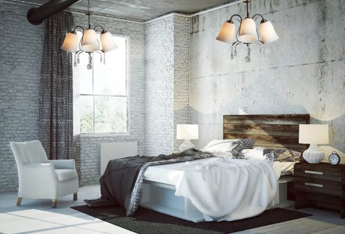 CHIARI LED mennyezeti lámpa 3xE14 csillár elegáns fehér antik arany fényű Prestige