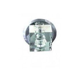   NEPTUN G4 süllyeszthető lámpatest dekoratív mennyezeti lyukú kristálykocka könnyű presztízs