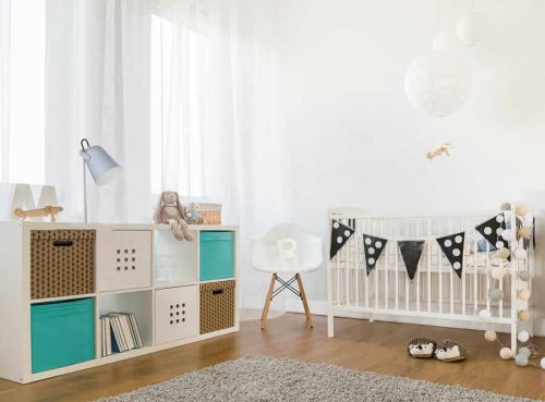 SIRI E27 LED lámpa 35cm Scandinavian White Light Prestige