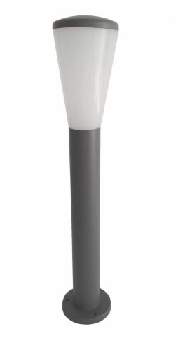 Kerti lámpa LED fali lámpa GELA E27 IP54 fehér és fekete fény Prestige