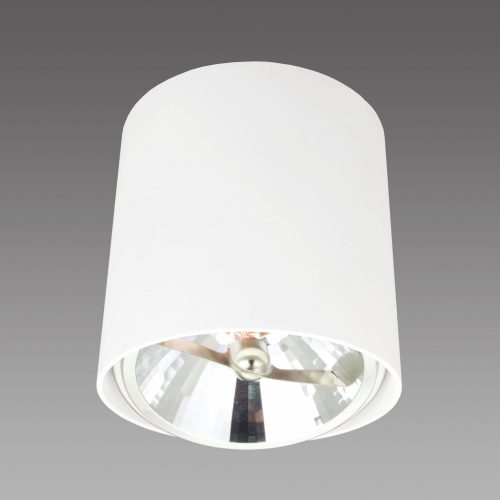 CALDA G9 felületre szerelhető mennyezeti lámpatest mozgatható spotcső fehér fény Prestige