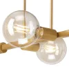 ASTRID 4xE27 Gold Glamour mennyezeti függőlámpa LM-4.146 Lamkur