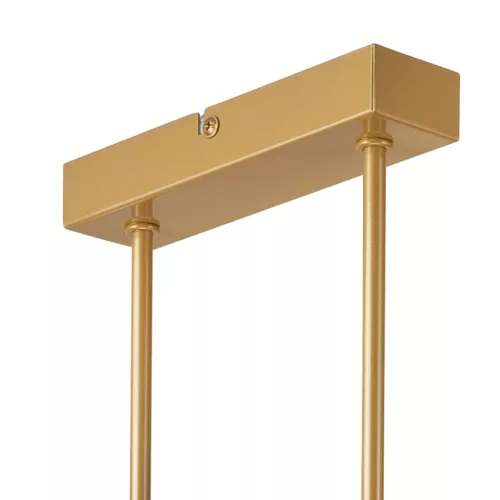 ASTRID 4xE27 Gold Glamour mennyezeti függőlámpa LM-4.146 Lamkur