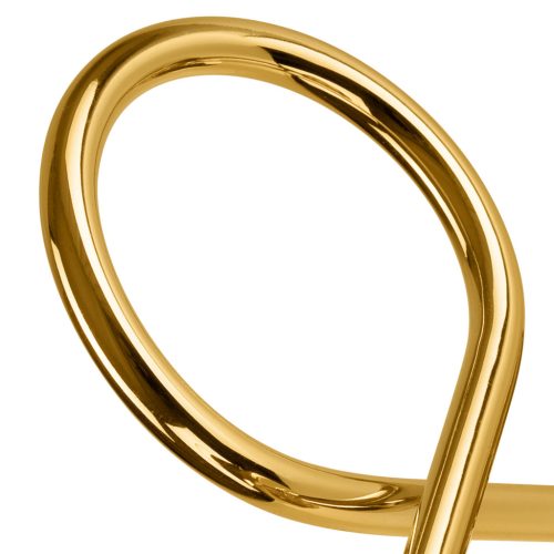 Fali lámpa égő CAMILLA E27 Gold Loft KM-1.79 Lamkur