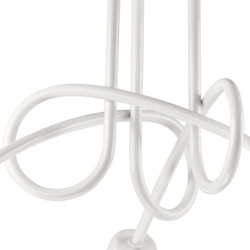 Mennyezeti lámpa CAMILLA 3xE27 Fehér Loft LM-3.79 Lamkur