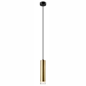   DIEGO E27 Black Gold mennyezeti függőlámpa LM-1.124 Lamkur