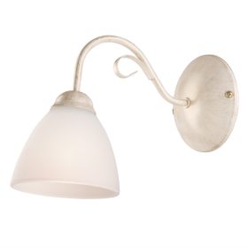 Fali lámpa égő ADELLE E27 White Classic KM-1.6 Lamkur