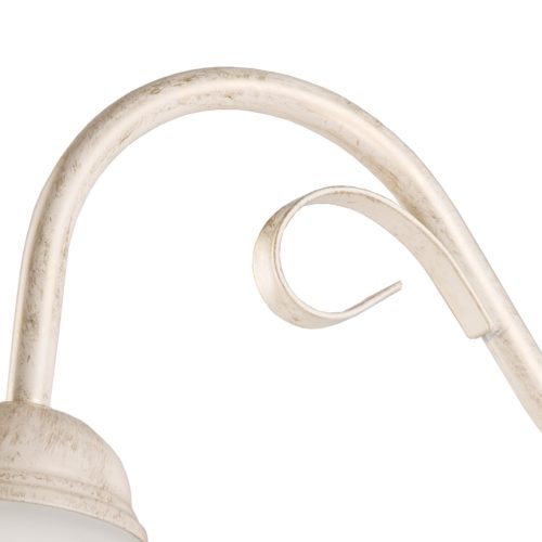 Fali lámpa égő ADELLE E27 White Classic KM-1.6 Lamkur