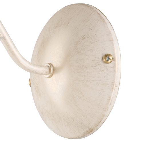 Fali lámpa égő ADELLE E27 White Classic KM-1.6 Lamkur