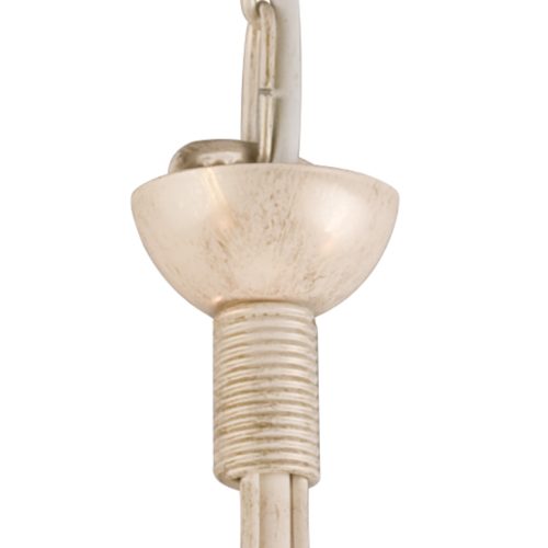 DONATO mennyezeti lámpa 3xE14 fehér LM-3.29 Lamkur