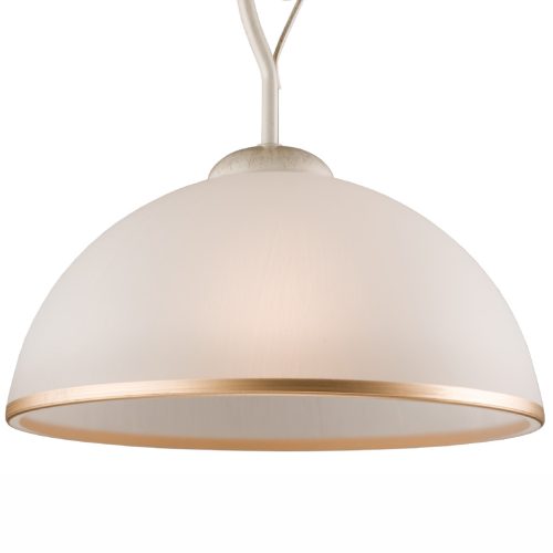 RETRO E27 White Classic függesztett mennyezeti lámpa LM-1.24 Lamkur