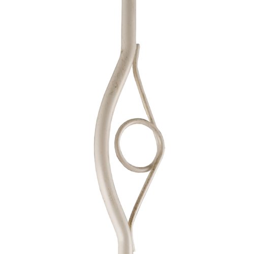 RETRO E27 White Classic függesztett mennyezeti lámpa LM-1.24 Lamkur