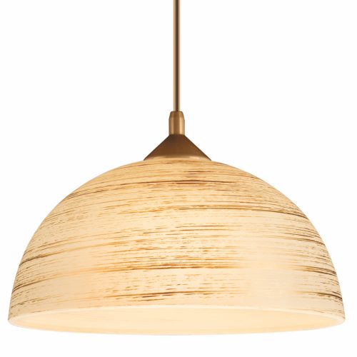 MARCY E27 aranybarna mennyezeti lámpa LM-1.1/3 Lamkur