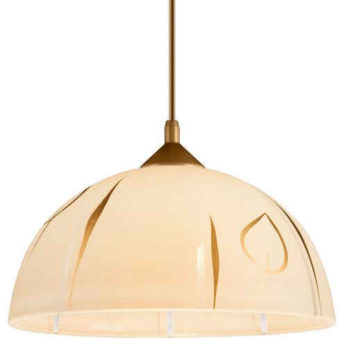 MARCY E27 aranybarna mennyezeti lámpa LM-1.1/7A Lamkur