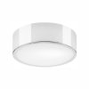 LED mennyezeti lámpa DANTE E27 fehér króm fém LD.PD-6.14 Lamkur