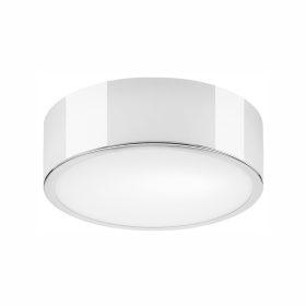   LED mennyezeti lámpa DANTE E27 fehér króm fém LD.PD-6.14 Lamkur