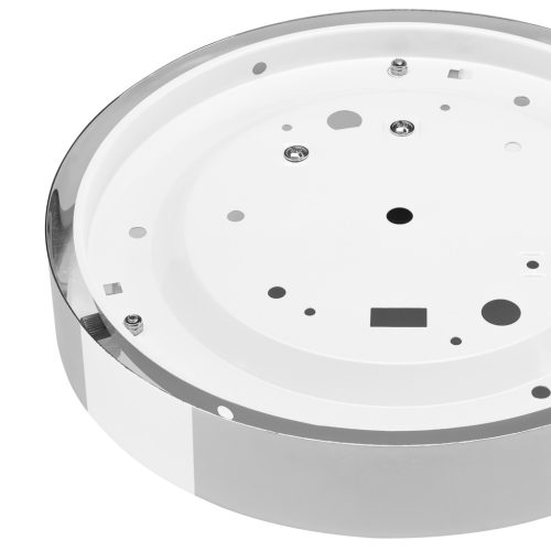 LED mennyezeti lámpa DANTE 2xE27 fehér króm fém LD.PD-6.15 Lamkur