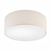 LED mennyezeti lámpa VIVIAN E27 Cream LM-1.207 Lamkur