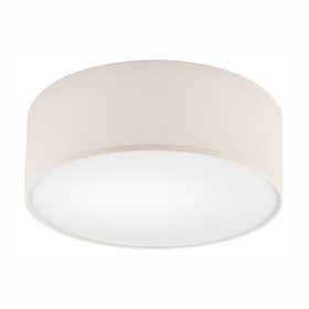 LED mennyezeti lámpa VIVIAN E27 Cream LM-1.207 Lamkur