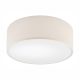 LED mennyezeti lámpa VIVIAN E27 Cream LM-1.207 Lamkur