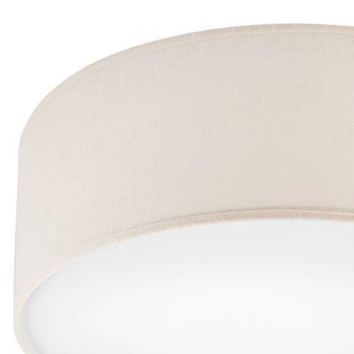 LED mennyezeti lámpa VIVIAN E27 Cream LM-1.207 Lamkur