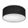 LED mennyezeti lámpa VIVIAN E27 Fekete LM-1.207 Lamkur