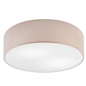 LED mennyezeti lámpa VIVIAN 2xE27 Beige LM-2.207 Lamkur