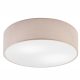 LED mennyezeti lámpa VIVIAN 2xE27 Beige LM-2.207 Lamkur