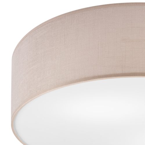 LED mennyezeti lámpa VIVIAN 2xE27 Beige LM-2.207 Lamkur
