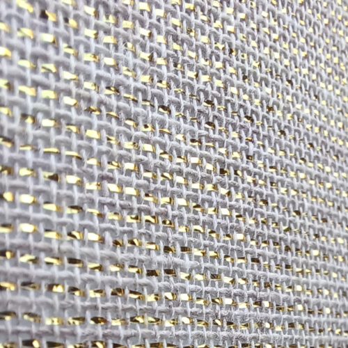 ESTELLE E27 ezüst lámpaernyős mennyezeti függőlámpa LM-1.208 Lamkur