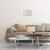 ESTELLE E27 mennyezeti függő lámpaernyő arany LM-1.208 Lamkur