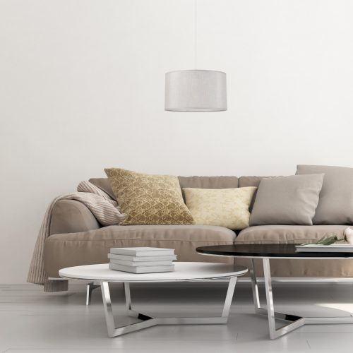 ESTELLE E27 mennyezeti függő lámpaernyő arany LM-1.208 Lamkur