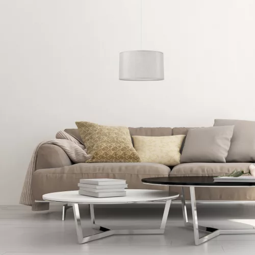 ESTELLE E27 mennyezeti függő lámpaernyő arany LM-1.208 Lamkur