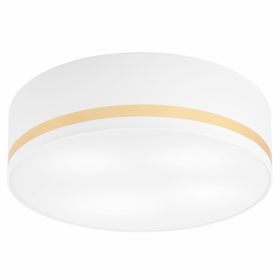 LED mennyezeti lámpa GLORIA 4xE27 fehér LM-4.202 Lamkur