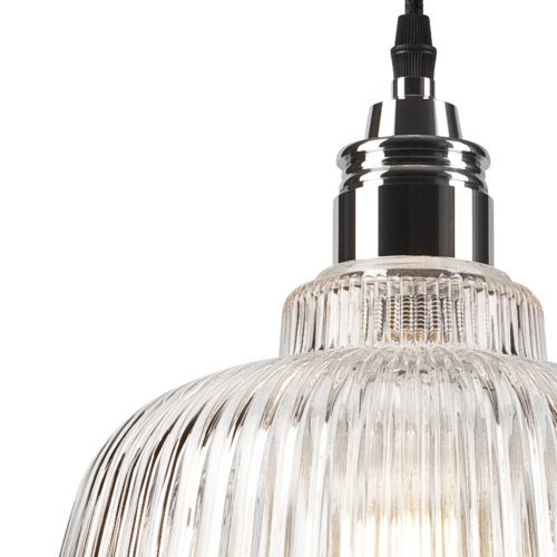 ASTA E27 fekete arany mennyezeti lámpa LM-1.1/83 Lamkur