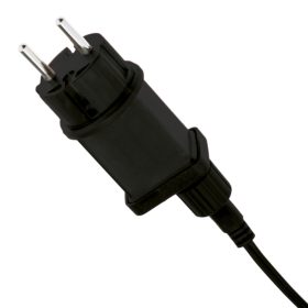   6 W-os hálózati adapter napelemes girland töltőhöz 24V-230V