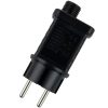 6 W-os hálózati adapter napelemes girland töltőhöz 24V-230V